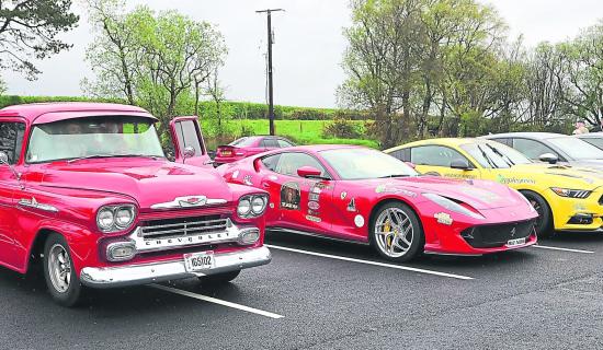 Bear Run 74 2026 charity car run to set off from Co Derry