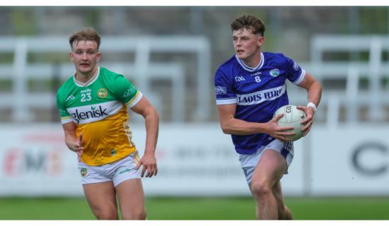LIVE UPDATES: Laois and Offaly clash in the Leinster Football Championship in Tullamore