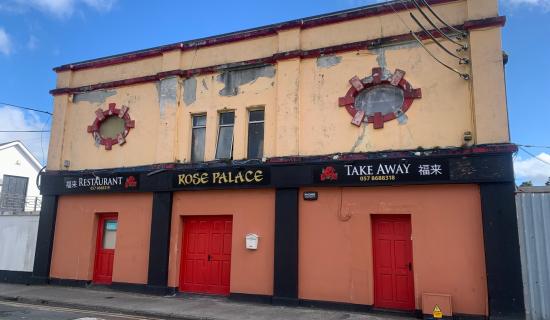 Grandson of builder of iconic Laois cinema in town to give heritage talk