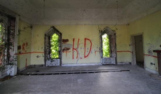 Green light to convert long derelict Laois convent into apartments