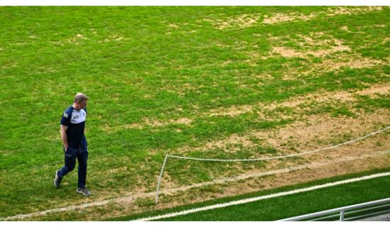 'It was a game that was there for us'- Laois' Justin McNulty reflects on missed opportunity