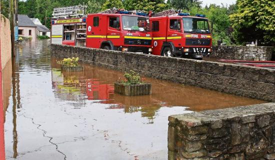 Laois warned to expect potential disruptions as 'unpredictable' Storm Bram to hit