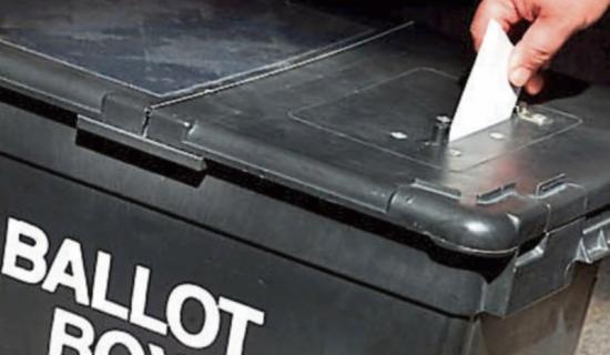 Voters in towns across Laois are having their say in the Presidential Election