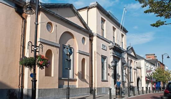 Student crashed in Laois on way home from Galway Races