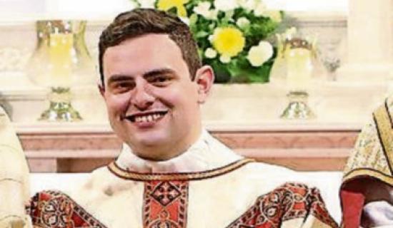 My Year - Fr David Vard