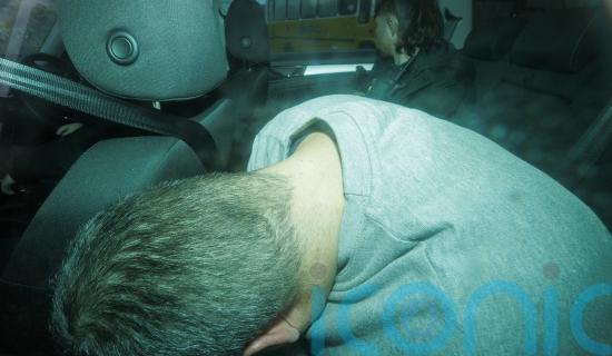 Man charged in connection with cross-border terror plot appears in court