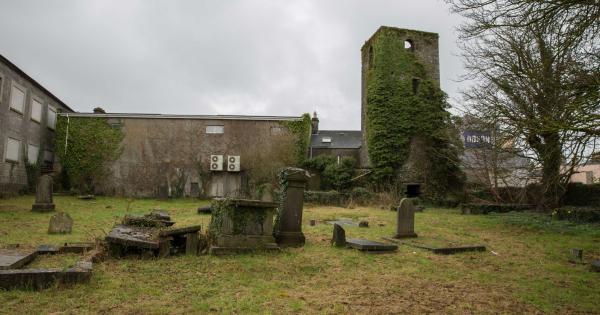 New life for Portlaoise's medieval church thanks to local ...