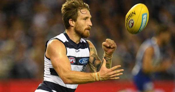 Sweet Video Of Laois Native Afl Star Zach Tuohy With His Son Flynn At His 150th Game Leinster Express