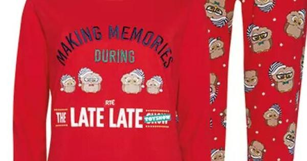 penneys christmas pjs
