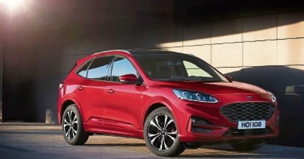 Ford 202 Sales Event has offers across range - Leinster Express