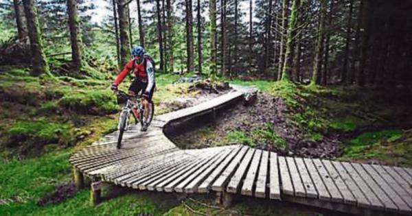 slieve bloom mtb