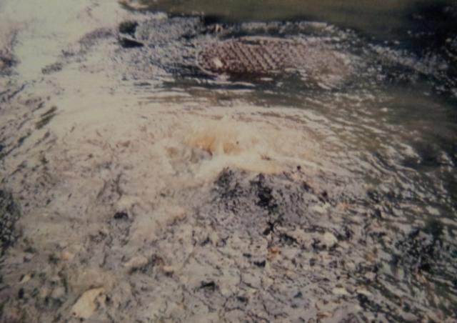 A long wait' to fix sewage overflow in Ballycarroll ...