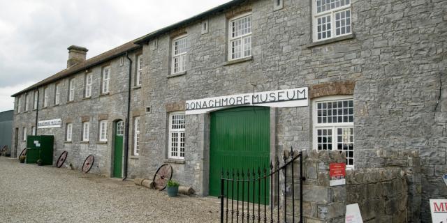 Road safety issues block new footpath to link Laois landmark to village