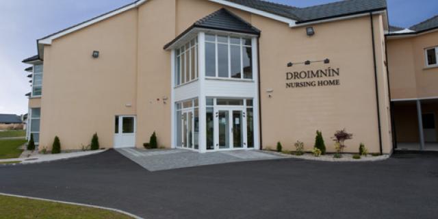 Call for HSE to permanently take over Laois nursing home