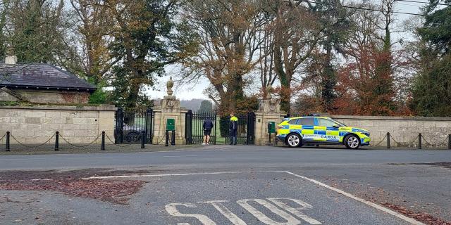 Murder accused said he earned $4.5 million on last job prior to strangling father in Laois five star hotel