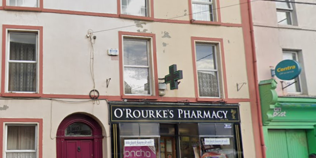 Guesthouse plans approved on Laois Main Street