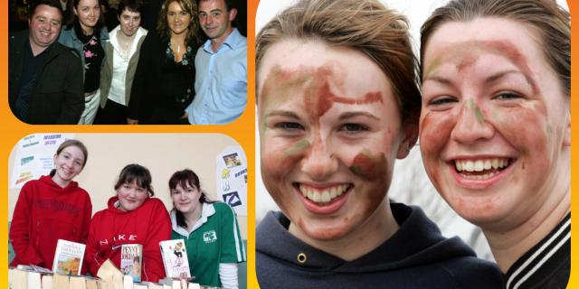 In PICTURES Memory Lane Laois life is lively as ever