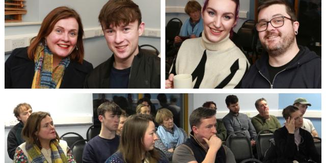 PICTURES: Laois artistic community given boost with new grants available