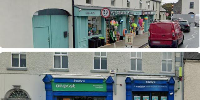 Appeal as shops in Laois and Offaly targeted in robberies
