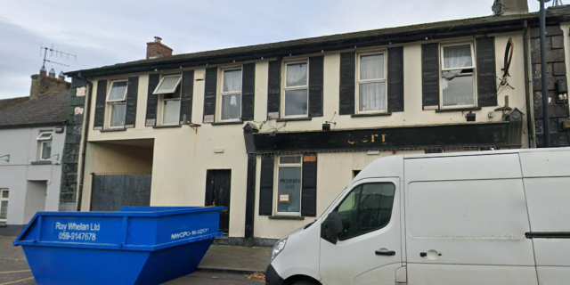 Controversial plan to convert Laois pub to IPAS accommodation approved