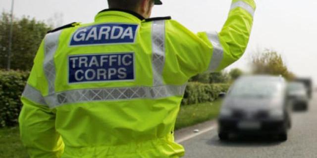 Laois Garda&iacute; seize 10 kilos of cocaine during roadside traffic stop