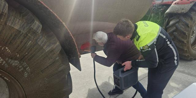 laois garda ballinkill