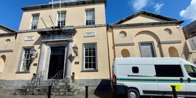 Laois teenager assaulted boy with special needs