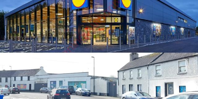Lidl asks to meet Laois townsfolk ahead of supermarket construction
