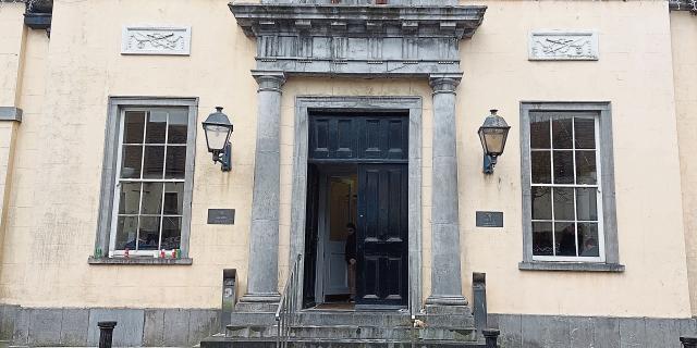 Man in court for stealing duvet covers from shop in Laois