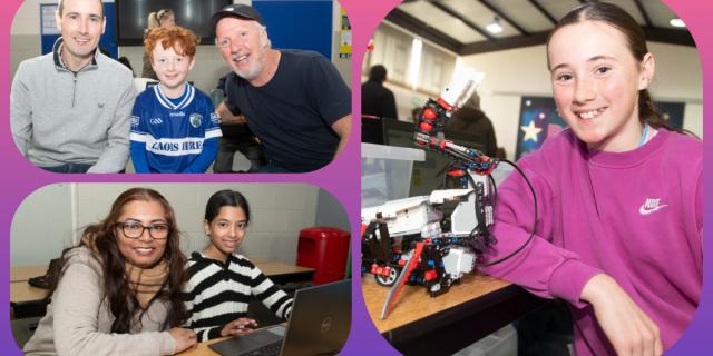 In PICTURES: Ninjas celebrated on big day in Laois, Offaly town