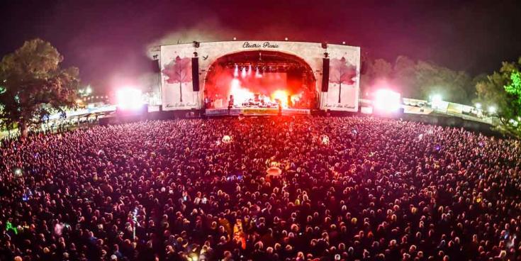 Allegation of assault on a garda at Electric Picnic under investigation