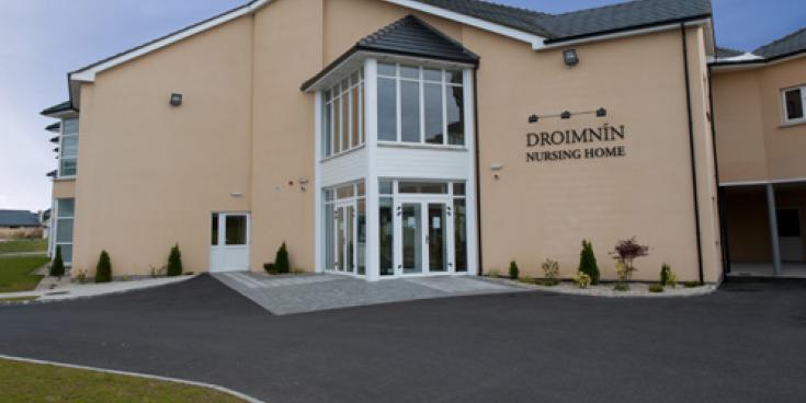 HIQA beleives conditions deteriorating at Laois nursing home