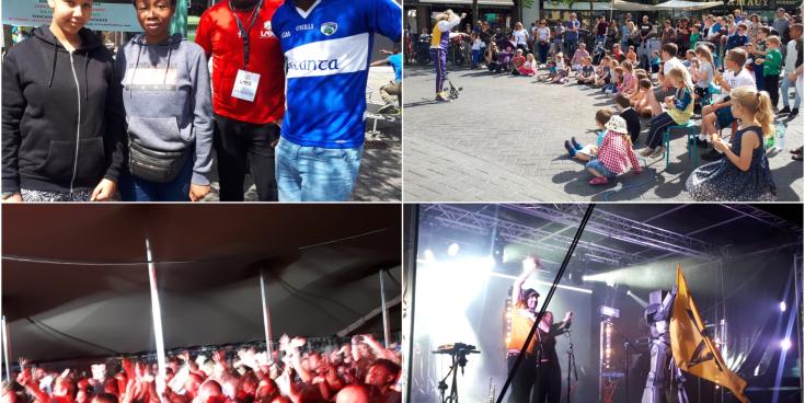 Old Fort Festival new venue 'huge success' and brings boost to economy