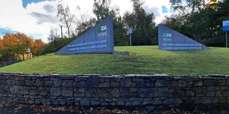 Portlaoise business sites are finally being marketed to foreign companies to create Laois jobs