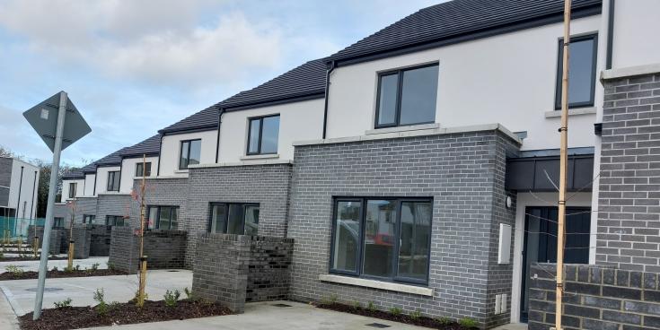 300 new Laois social houses to be handed over to tenants in 2026
