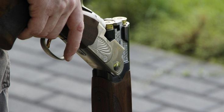 Message showing gun being loaded sent to man in Laois