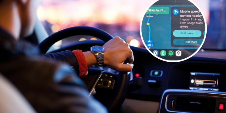 Laois drivers speeding unwittingly due to Google Maps, Councillor claims