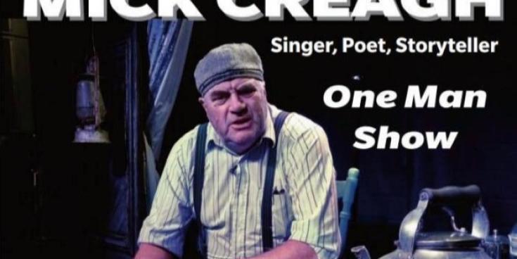 Laois man brings hilarious comedy show across Leinster this autumn