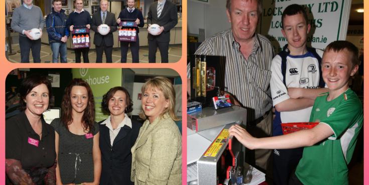 In PICTURES Memory Lane: Spotlight on enterprising Laois