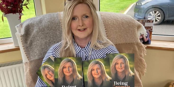 Well-known Laois activist announces exciting book deal