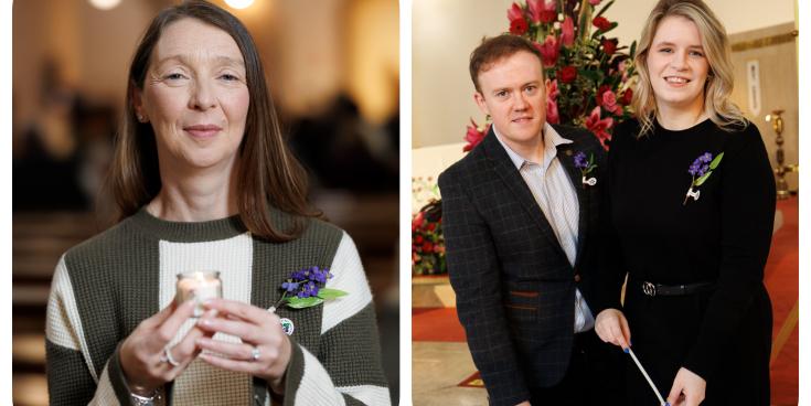 Laois locals pay tribute to loved ones at organ donor remembrance service