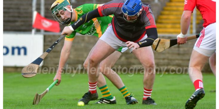 Superb first-half proves crucial as Clonad defeat Mountrath to claim Intermediate Hurling Championship