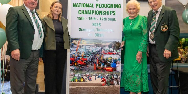 REVEALED: Final decision made on location of National Ploughing Championships in 2026