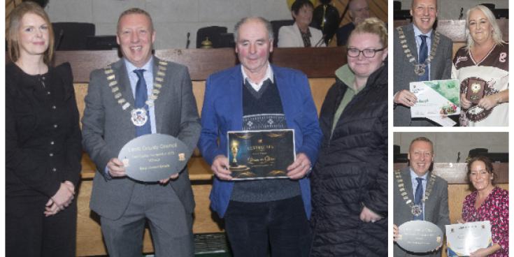 In PICTURES: Celebration of best Laois estates and gardens