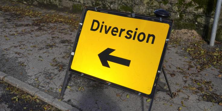 Busy Portlaoise road closure planned for next week