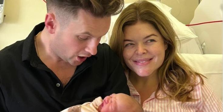 'How blessed' - RTÉ star announces birth of her first child as she shares cute and classic name