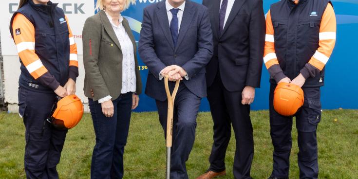 Laois to gain from expanding ESB Networks training centre
