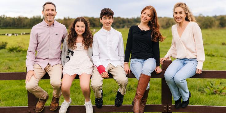 American family with Laois roots emigrates to new life in Ireland