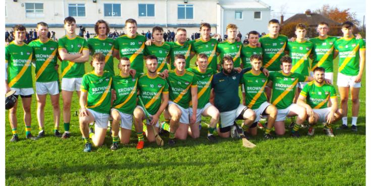 Clonad no match for Clane in Leinster Club JHC semi-final