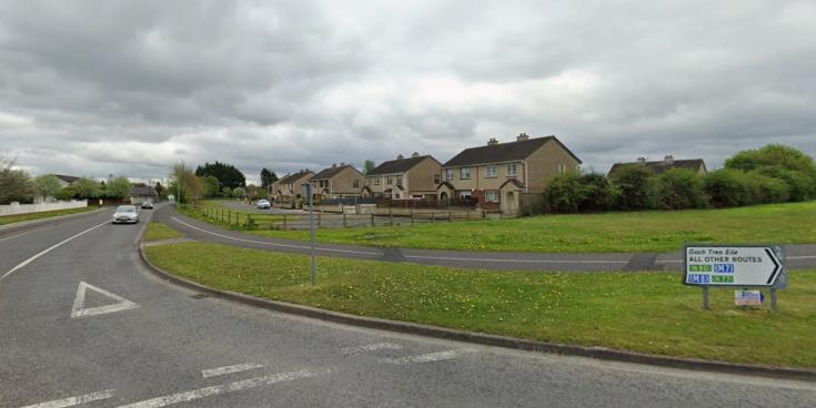Legal action on 30 year old derelict Portlaoise housing site
